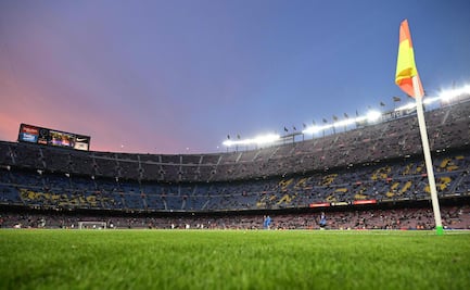 Barcelona rentará el Camp Nou a aficionados para que hagan 'cascaritas'