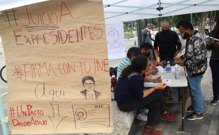 Consulta de AMLO contra expresidentes viola la constitución; esto dicen los expertos