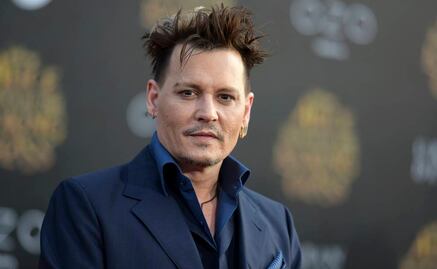 Johnny Depp demanda a ex apoderados por 25 mdd