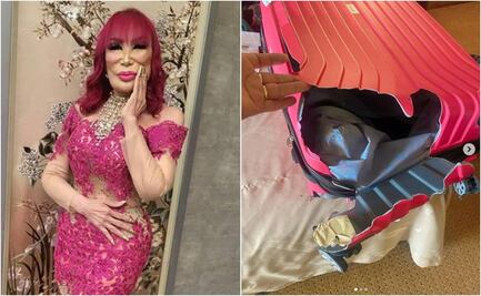 Lyn May acusa maltrato de equipaje y robo de pertenencias durante vuelo: "Quiero mis joyas de regreso"