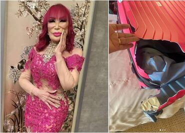 Lyn May acusa maltrato de equipaje y robo de pertenencias durante vuelo: "Quiero mis joyas de regreso"