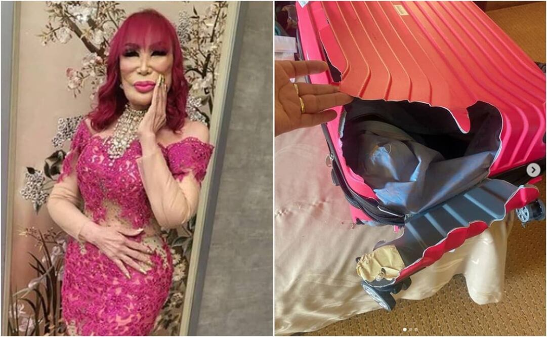 Fotos: Instagram. Lyn May