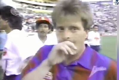 Los episodios más violentos de "El Piojo" Herrera