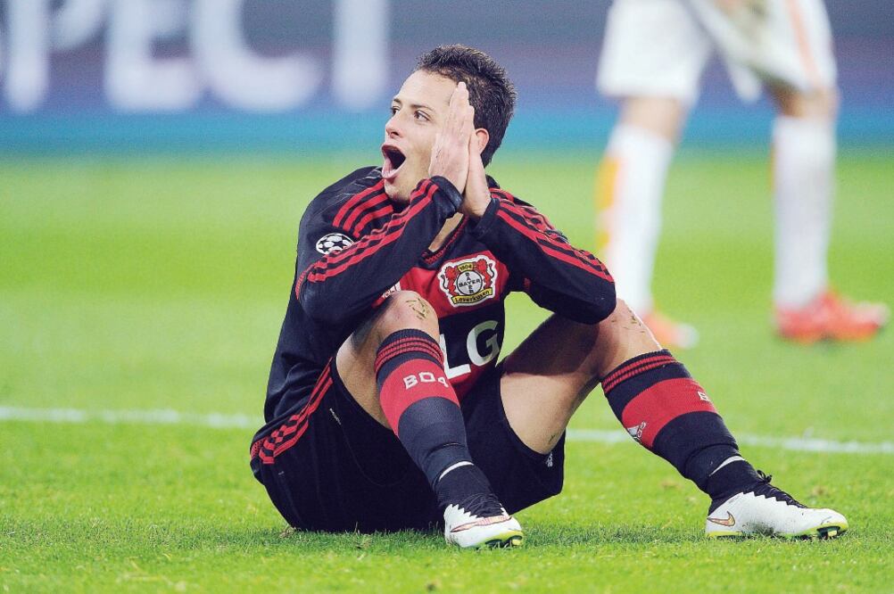 Distinguen la trayectoria del futbolista mexicano del Bayer Leverkusen (UWE SPECK. JAM MEDIA)