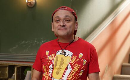 "No paro de llorar", dice Lalo España tras la muerte de "Benito", Octavio Ocaña