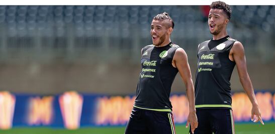 Vuelven los Dos Santos