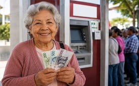 Pensión septiembre 2026: la fecha de pago y quiénes recibirán PAGO DOBLE en el mes patrio  