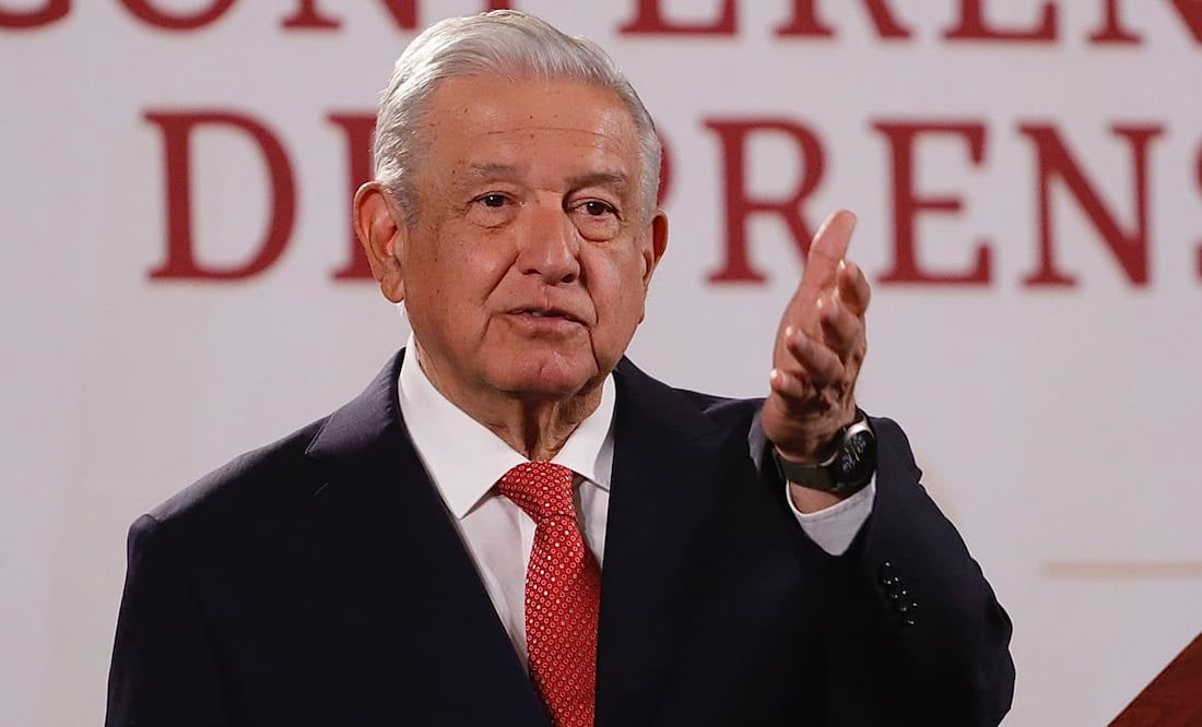 La reforma eléctrica del presidente López Obrador no alcanzó los 333 votos necesarios para ser aprobada. Foto: Archivo/EL UNIVERSAL