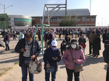 Dónde, cómo y hasta cuándo será la vacunación en Ecatepec