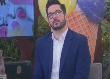 Pedro Ortiz de Pinedo manda mensaje a Maribel Guardia tras la muerte de su hijo, Julián Figueroa