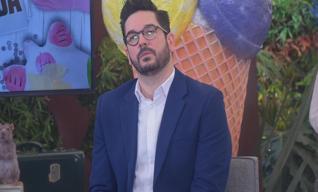 Pedro Ortiz de Pinedo lamento la muerte de Julián Figueroa. Foto: Armando Paredes