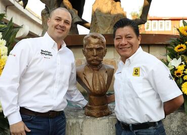 Crimen organizado trata de amedrentar a candidatos para confundir a sociedad: PRD