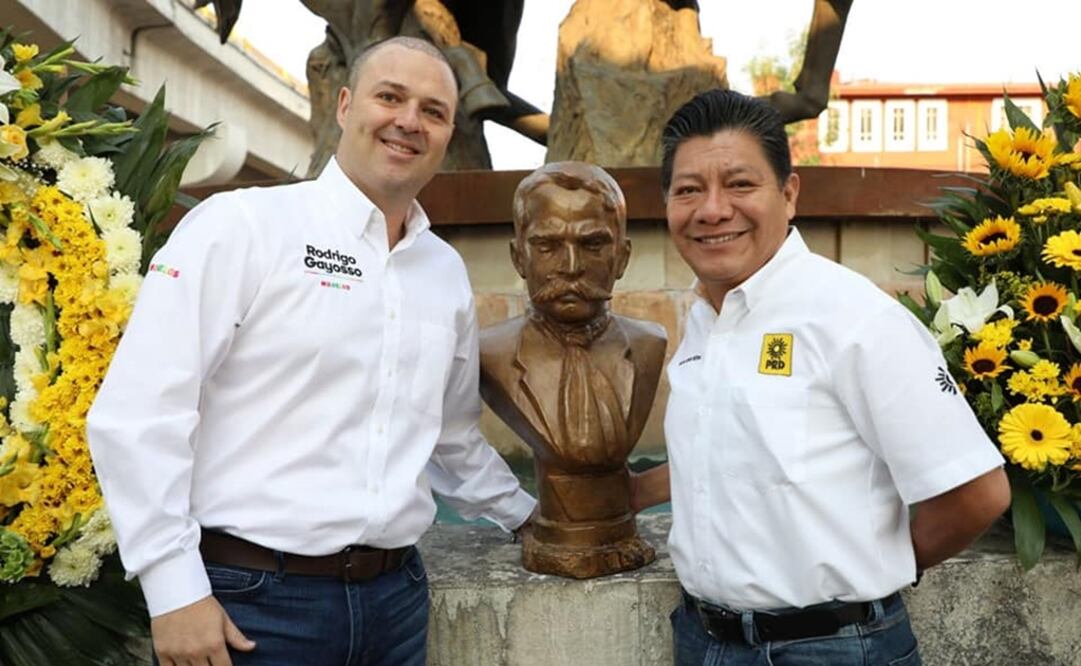 (Foto: Tomada de Facebook de Matías Quiroz Medina)