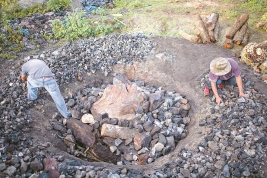 “Pasamos meses sin vender ni un litro de mezcal”
