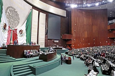 Dejan espiar: Congreso no legisla el tema