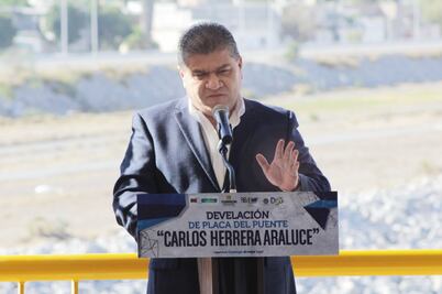 Riquelme revivirá a la Secretaría de Seguridad de Coahuila