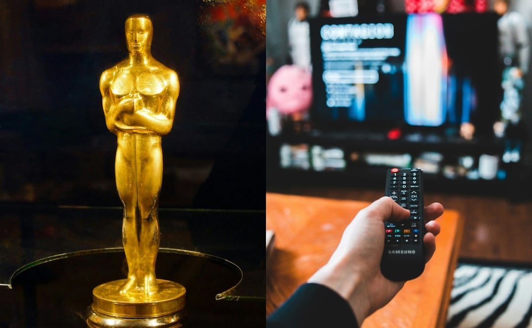 Películas nominadas al Oscar para ver en streaming. Imagen: Unsplash