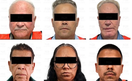 Dan prisión preventiva a Ernesto Ruffo y siete personas más por delitos de huachicol; permanecerá recluido en el Altiplano