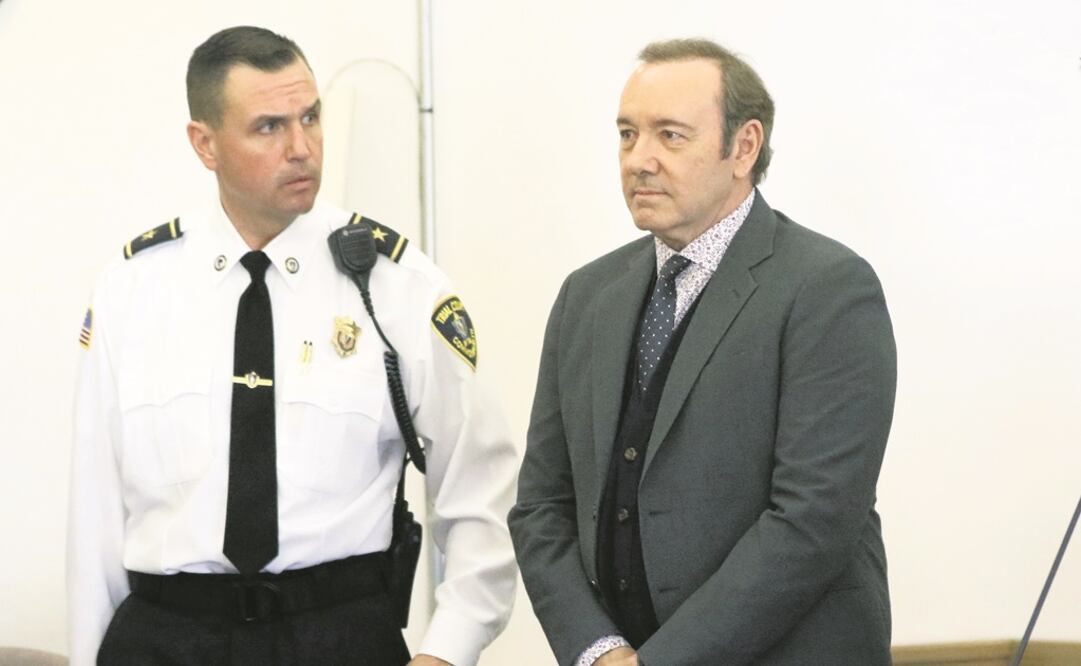 Kevin Spacey. Foto: Reuters