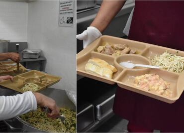 Presos de CDMX y detenidos en “El Torito” cenarán pierna en salsa de mango en Año Nuevo