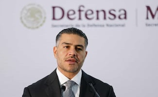 Harfuch aclara vuelos de capacitación de EU; dice que son recurrentes desde hace "muchísimos años"