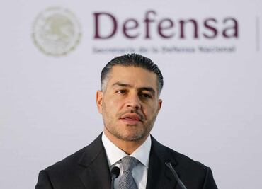 García Harfuch agradece ofrecimiento de apoyo a Landau, tras asesinado de alcalde de Uruapan; "toda cooperación es bienvenida"