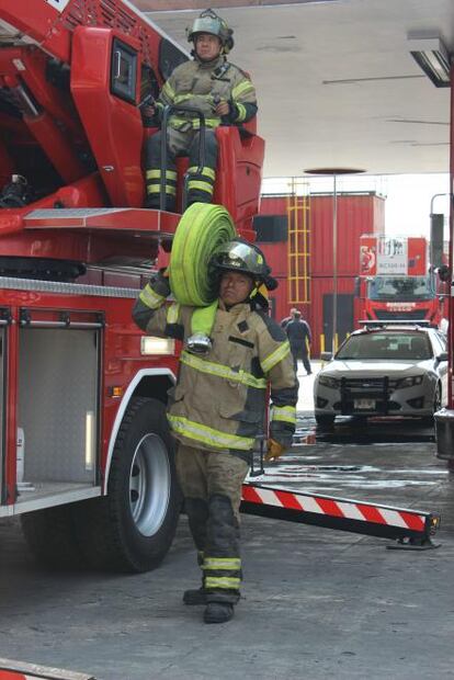 Una lucha contra el infierno