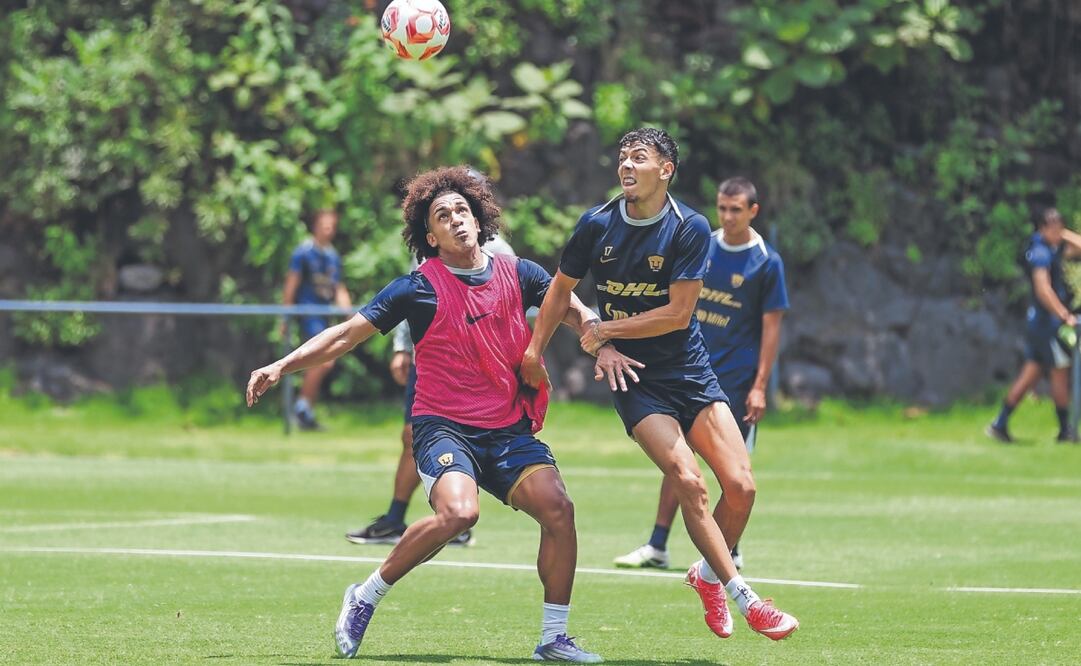 Los dirigidos por Efraín Juárez vienen de un amargo empate. Foto: de CLUB PUMAS