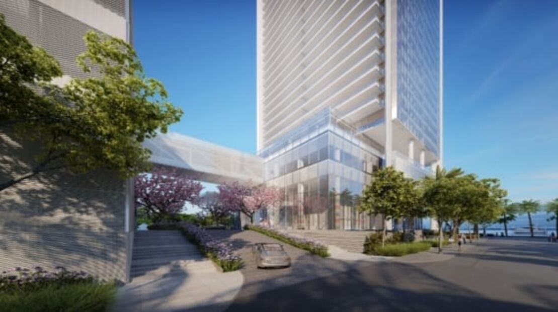 Missoni Baia, una de las torres más altas y novedosas de Miami