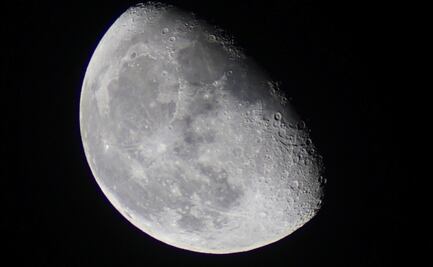 NASA. Descubren nuevas cuevas y pozos en la Luna 