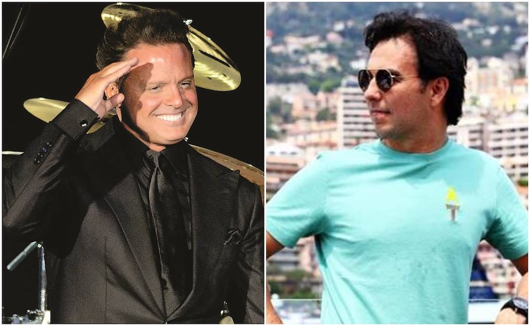 Archivo/Instagram Checo Pérez