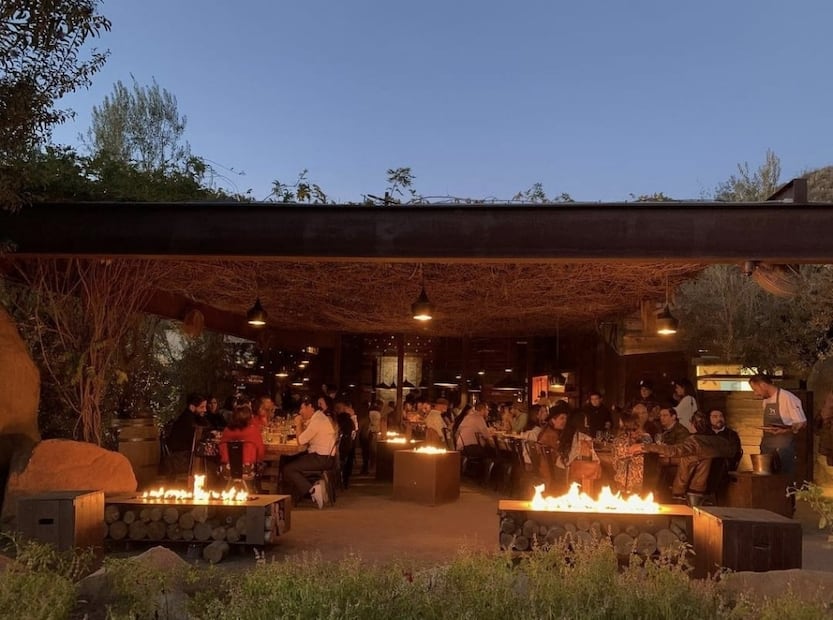 Foto: Bruma Wine Resort