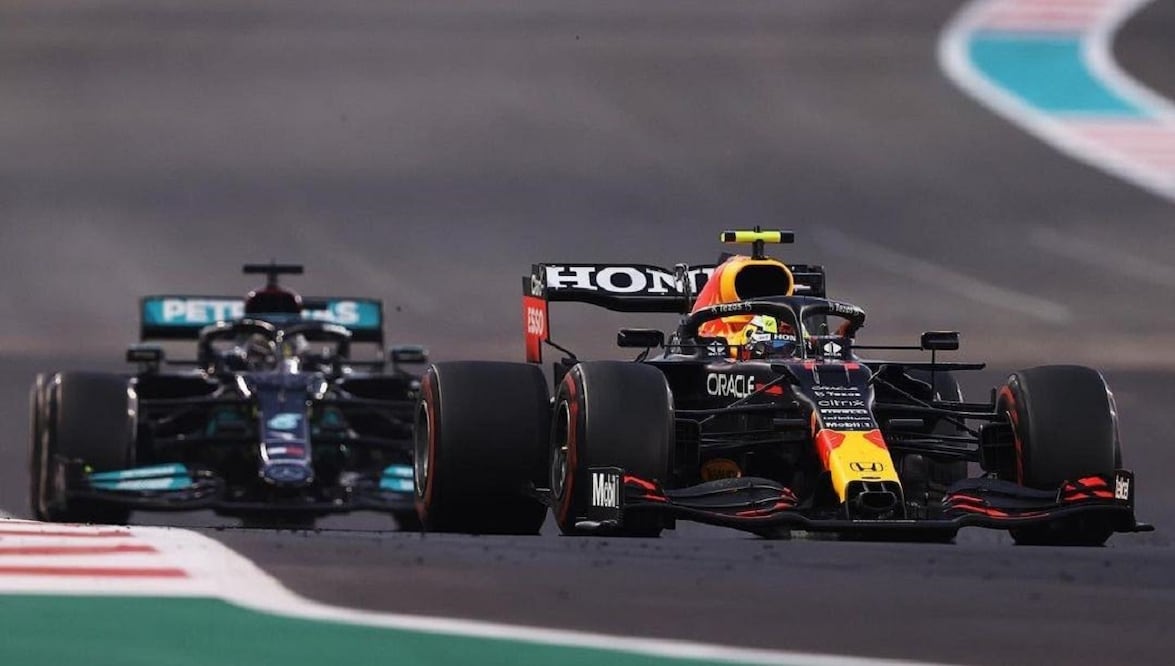 Foto: Instagram @schecoperez