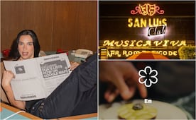 Así es Em y Club San Luis, los lugares favoritos de Dua Lipa en CDMX; Google Maps comparte lista de viaje