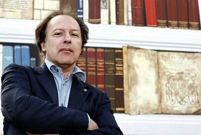 Lamentan muerte de Javier Marías. Amigos, instituciones y editores manifiestan sus condolencias