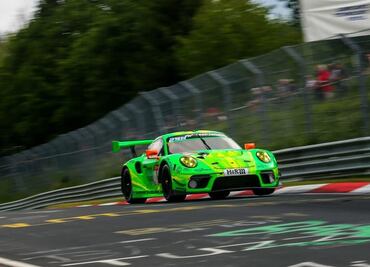 Cuánto cuesta chocar en Nürburgring