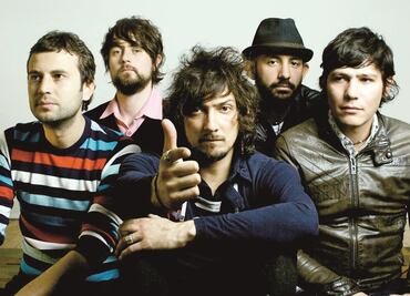 Celebrará Zoé sus 20 años en el GIFF