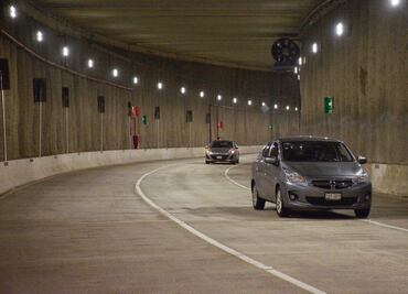 Sanción y cese por anegación en el túnel de Mixcoac