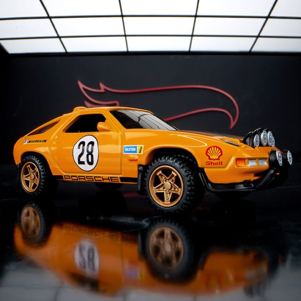 Foto: Cortesía Hot Wheels