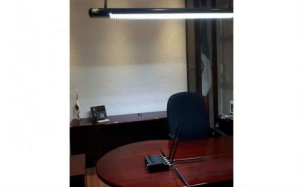 Denuncia gobierno de Cuauhtémoc Blanco "espionaje" en sus oficinas