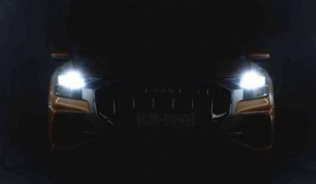 Audi revela último teaser del Q8 antes de su salida