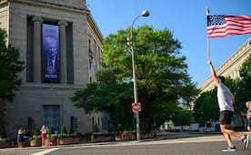 Estados Unidos celebra 250 años de independencia entre polarización y una ola de calor intensa