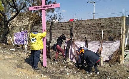 Cuerpo de Ana María permanece en el servicio forense; la quemaron viva en Chimalhuacán