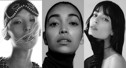 Conoce a las modelos mexicanas que están brillando en el extranjero