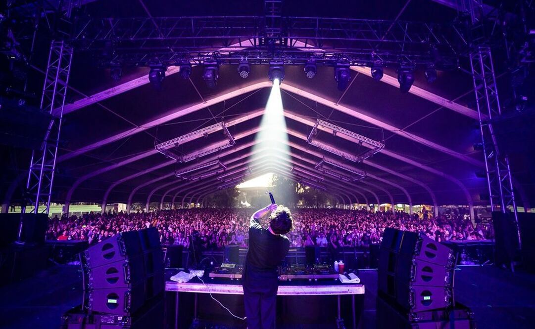 Entre los festivales de música más caros del mundo se encuentra uno que es mexicano. Foto: Instagram