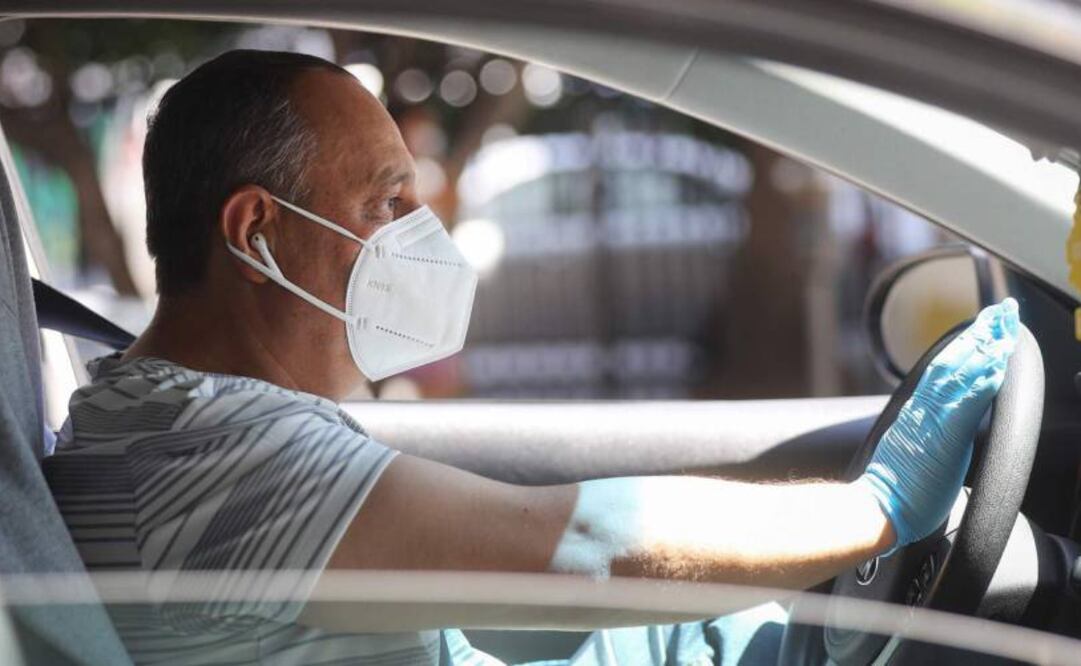 Uber anunció los requerimientos de seguridad e higiene que choferes, repartidores y usuarios deberán cumplir para usar la app a partir del lunes 18 de mayo