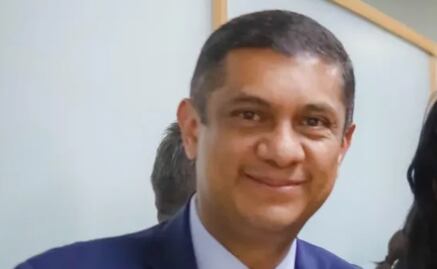 Él es Héctor Elizalde Mora, nuevo titular de Investigación Criminal y abogado cercano a Harfuch