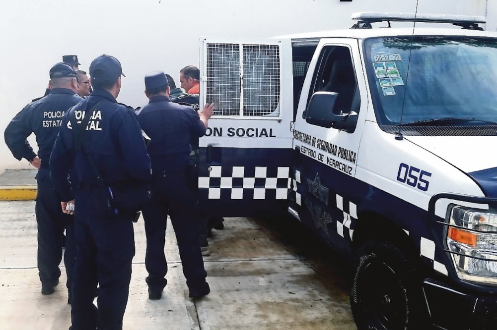 Luis Ángel “N” dijo que no estaba señalado por ser el presunto responsable de la desaparición forzada de personas, sino de “ordenar la manipulación de una escena” y que, por tanto, el crimen no se podía calificar como grave (ALBERTO ROA. CUARTOSCURO)