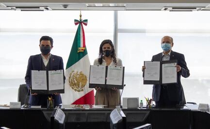 Acuerdan IMSS y trabajadores aumento salarial de 5.70% arriba de la inflación