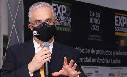 Expo Seguridad México, retos en seguridad pública y privada